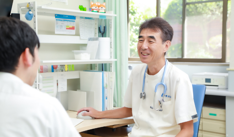 院長からのご挨拶