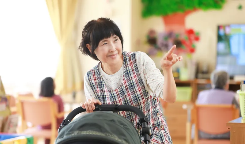子どもの一時預かり・すみずみ子育てサポート事業